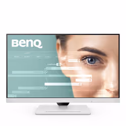 BenQ GW3290QT écran plat de PC 27" Quad HD LED Blanc - Vue supplémentaire 6