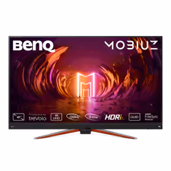 BenQ EX480UZ, 121,9 cm (48"), 3840 x 2160 pixels, 4K Ultra HD, OLED, 0,1 ms, Gris