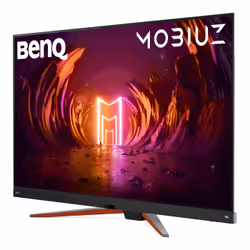 BenQ EX480UZ écran plat de PC 48" 4K Ultra HD OLED Gris