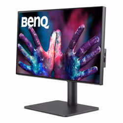 BenQ PD2506Q LED display 25" 2K Ultra HD Noir