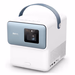 BenQ GP100, 1000 ANSI lumens, DLP, 1080p (1920x1080), 16:9, 2032 - 3048 mm (80 - 120"), 2,1 - 3,2 m