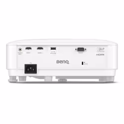 BenQ LW500ST vidéo-projecteur Projecteur à focale standard 2000 ANSI lumens DLP WXGA (1280x800) Compatibilité 3D Blanc