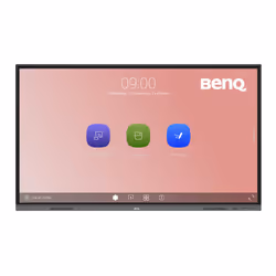 BenQ RE7503, Écran plat interactif, 190,5 cm (75"), LED, 3840 x 2160 pixels, 18/7