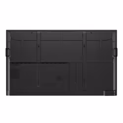 BenQ RE7503 Écran plat interactif 75" LED 400 cd/m² 4K Ultra HD Noir Écran tactile Intégré dans le processeur 18/7