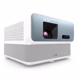 BenQ GP500 vidéo-projecteur 1500 ANSI lumens DLP 2160p (3840x2160) Blanc, Gris