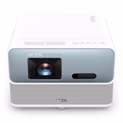 BenQ GP500 vidéo-projecteur 1500 ANSI lumens DLP 2160p (3840x2160) Blanc, Gris