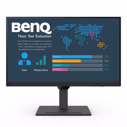 BenQ BL2790QT, 68,6 cm (27"), 2560 x 1440 pixels, Quad HD, LED, 5 ms, Noir
