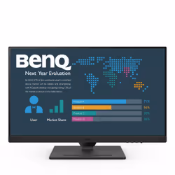 BenQ BL2790QT écran plat de PC 27" Quad HD LED Noir