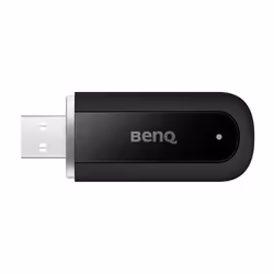 BenQ WD02AT, Sans fil, USB, WLAN / Bluetooth, 1201 Mbit/s, Noir
