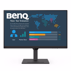 BenQ BL3290QT, 80 cm (31.5"), 2560 x 1440 pixels, Quad HD, LED, 5 ms, Noir