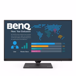 BenQ BL3290QT écran plat de PC 31.5" Quad HD LED Noir