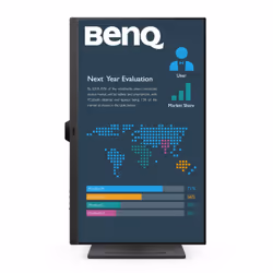 BenQ BL3290QT écran plat de PC 31.5" Quad HD LED Noir