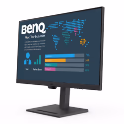 BenQ BL3290QT écran plat de PC 80 cm (31.5") Quad HD LED Noir - Vue supplémentaire 4