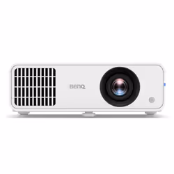 BenQ LW550, 3000 ANSI lumens, DLP, WXGA (1200x800), 20000:1, 16:10, 1.07 milliards de couleurs