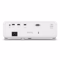 BenQ LW550 vidéo-projecteur Projecteur à focale standard 3000 ANSI lumens DLP WXGA (1200x800) Compatibilité 3D Blanc