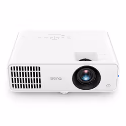 BenQ LH550 vidéo-projecteur Projecteur à focale standard 2600 ANSI lumens DLP 1080p (1920x1080) Compatibilité 3D Blanc