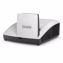 BenQ LH856UST vidéo-projecteur Projecteur à focale ultra courte 3500 ANSI lumens DLP 1080p (1920x1080) Compatibilité 3D Noir, Blanc