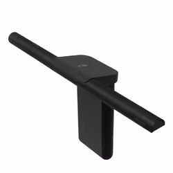 BenQ LaptopBar, Noir, Aluminium, Polycarbonate (PC), 700 lm, Boutons, USB, 5 V
