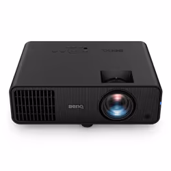 BenQ LH600ST vidéo-projecteur Projecteur à focale courte 2500 ANSI lumens DLP 1080p (1920x1080) Compatibilité 3D Noir - Vue supplémentaire 5