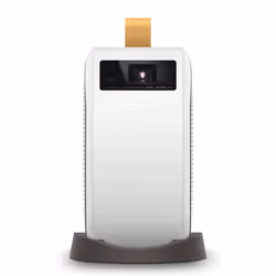 BenQ GV31 vidéo-projecteur Projecteur à focale standard 300 ANSI lumens DLP 1080p (1920x1080) Blanc - Vue supplémentaire 5