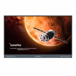 BenQ RP6504, 165,1 cm (65"), 1428,5 x 803,5 mm, 450 cd/m², 3840 x 2160 pixels, 4K Ultra HD, IPS