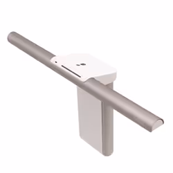 BenQ LaptopBar, Blanc, Aluminium, Polycarbonate (PC), USB, 5 V, 1,5 A, 45 mm