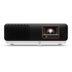 BenQ X500i vidéo-projecteur Projecteur à focale courte 2200 ANSI lumens DLP 2160p (3840x2160) Noir, Blanc