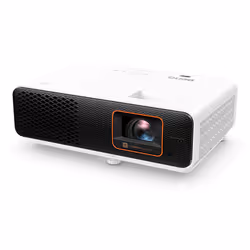 BenQ X500i vidéo-projecteur Projecteur à focale courte 2200 ANSI lumens DLP 2160p (3840x2160) Noir, Blanc