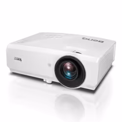 BenQ SH753P vidéo-projecteur Projecteur à focale standard 5000 ANSI lumens DLP 1080p (1920x1080) Compatibilité 3D Blanc - Vue supplémentaire 4