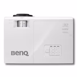 BenQ SH753P vidéo-projecteur Projecteur à focale standard 5000 ANSI lumens DLP 1080p (1920x1080) Compatibilité 3D Blanc - Vue supplémentaire 6