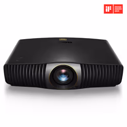 BenQ W5800 vidéo-projecteur Projecteur à focale standard 2600 ANSI lumens DLP UHD 4K (3840x2160) Compatibilité 3D Noir
