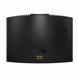 BenQ W5800 vidéo-projecteur Projecteur à focale standard 2600 ANSI lumens DLP UHD 4K (3840x2160) Compatibilité 3D Noir