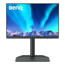 BenQ SW242Q écran plat de PC 24.1" WQXGA LED Noir
