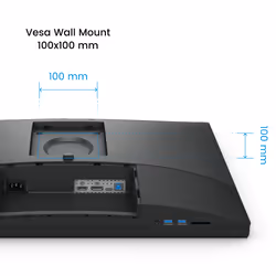 BenQ SW242Q écran plat de PC 24.1" WQXGA LED Noir - Vue supplémentaire 6
