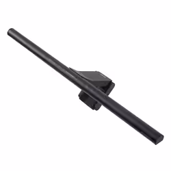 BenQ ScreenBar Pro, Noir, Acrylonitrile-Butadiène-Styrène (ABS), Aluminium, Polycarbonate (PC), Zinc, 1000 lm, 2700 K, 6500 K ...