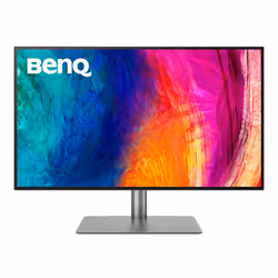 BenQ PD3225U, 81,3 cm (32"), 3840 x 2160 pixels, 4K Ultra HD, LED, 5 ms, Noir