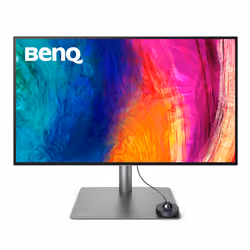 BenQ PD3225U écran plat de PC 32" 4K Ultra HD LED Noir - Vue supplémentaire 4