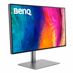 BenQ PD3225U écran plat de PC 32" 4K Ultra HD LED Noir - Vue supplémentaire 6