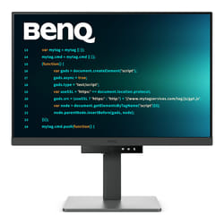 BenQ RD240Q écran plat de PC 24.1" WQXGA LCD Noir
