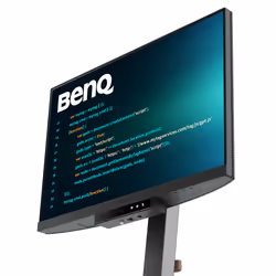 BenQ RD240Q écran plat de PC 24.1" WQXGA LCD Noir - Vue supplémentaire 4