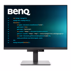 BenQ RD280U, 71,6 cm (28.2"), 3840 x 2560 pixels, 4K Ultra HD, 5 ms, Noir