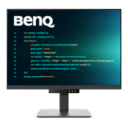 BenQ RD280U écran plat de PC 28.2" 4K Ultra HD Noir