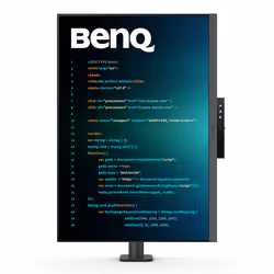 BenQ RD280UA écran plat de PC 28.2" 4K Ultra HD Noir - Vue supplémentaire 11