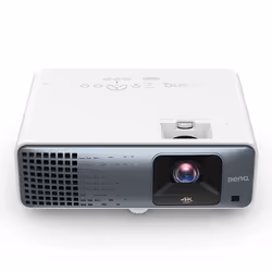 BenQ TK710 vidéo-projecteur Projecteur à focale standard 3200 ANSI lumens DLP UHD 4K (3840x2160) Compatibilité 3D Noir, Blanc