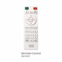 BenQ TK710 vidéo-projecteur Projecteur à focale standard 3200 ANSI lumens DLP UHD 4K (3840x2160) Compatibilité 3D Noir, Blanc - Vue supplémentaire 7