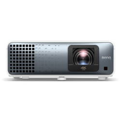 BenQ TK710STi vidéo-projecteur Projecteur à focale standard 3200 ANSI lumens DLP UHD 4K (3840x2160) Compatibilité 3D Noir, Blanc