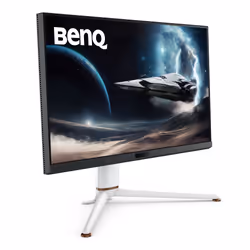 BenQ EX321UX écran plat de PC 80 cm (31.5") 4K Ultra HD LED Blanc - Vue supplémentaire 8