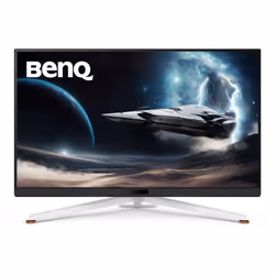BenQ EX321UX écran plat de PC 80 cm (31.5") 4K Ultra HD LED Blanc - Vue supplémentaire 9