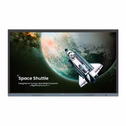BenQ RE8604, Écran plat interactif, 2,18 m (86"), 3840 x 2160 pixels