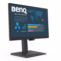BenQ BL2490T, 60,5 cm (23.8"), 1920 x 1080 pixels, Full HD, 5 ms, Noir
